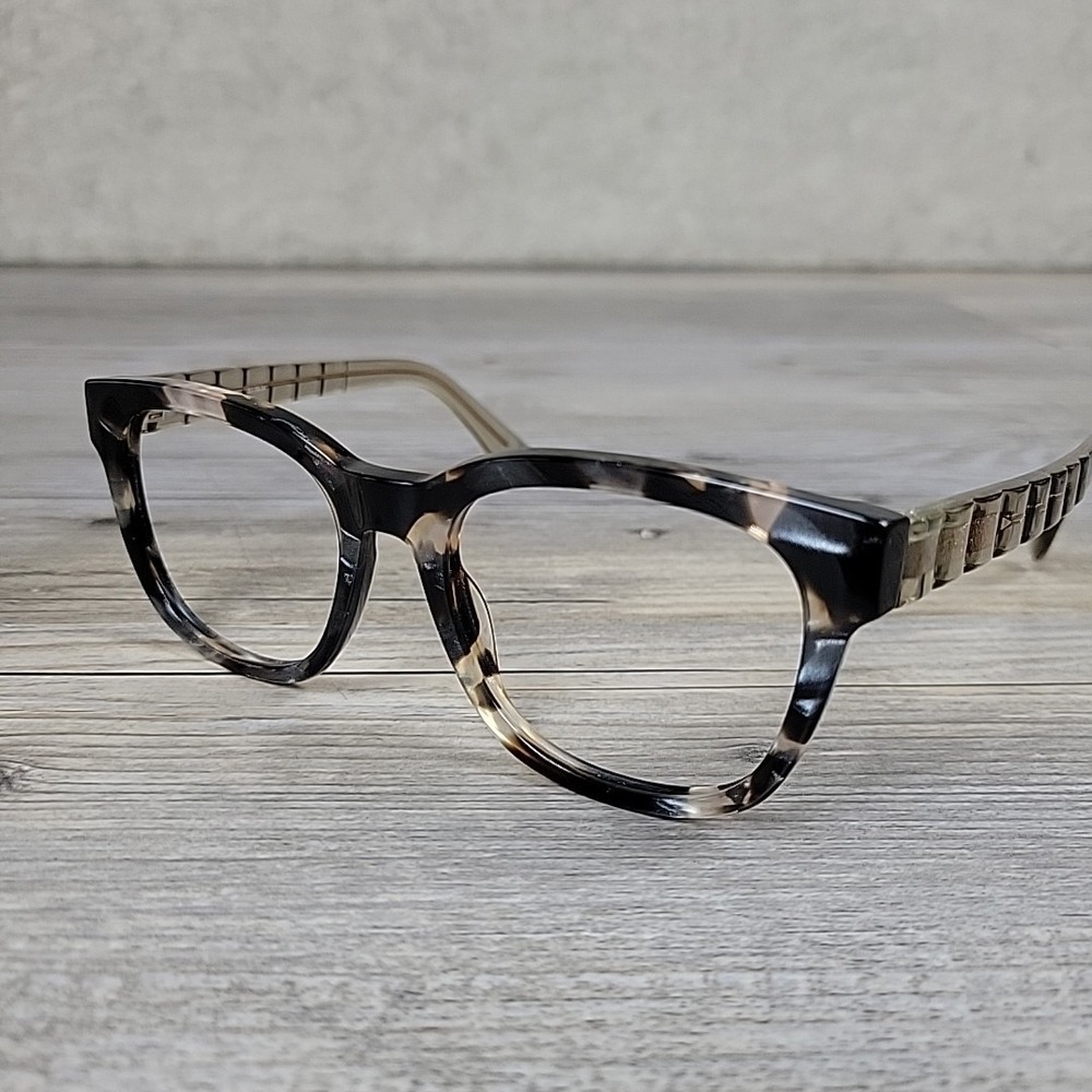 Kirkland Signature Eyeglasses Frames KS340 Fredericksburg Pink Tortoise 140mm